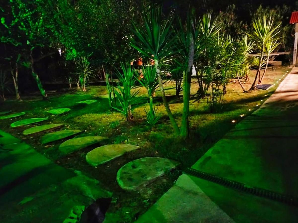 Finca Riodiel Gibraleon Екстер'єр фото