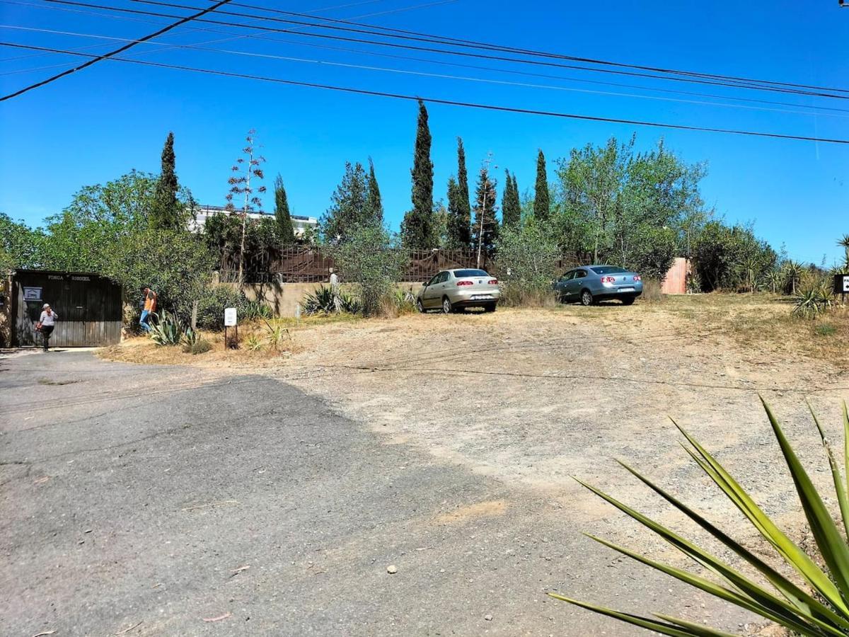 Finca Riodiel Gibraleon Екстер'єр фото
