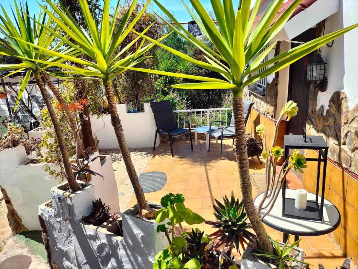 Finca Riodiel Gibraleon Екстер'єр фото