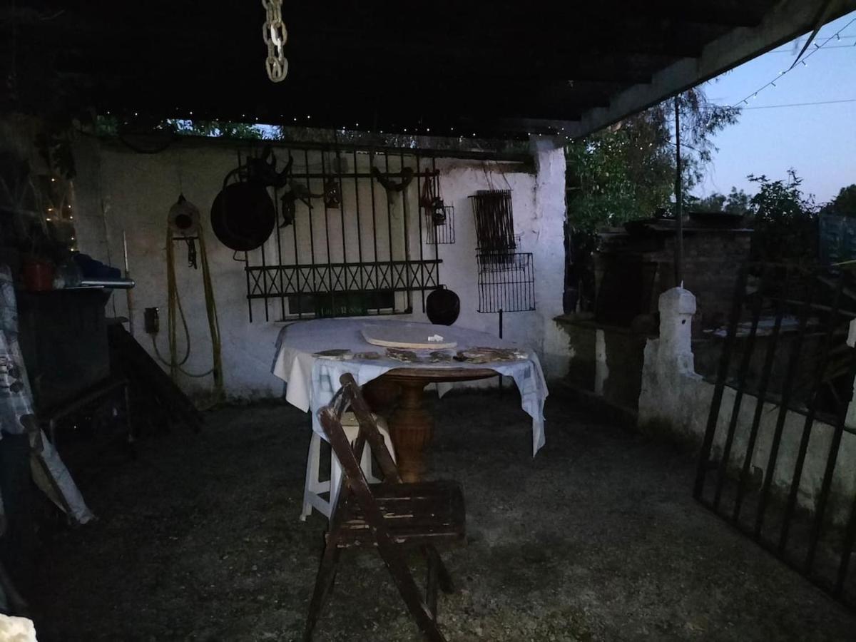 Finca Riodiel Gibraleon Екстер'єр фото