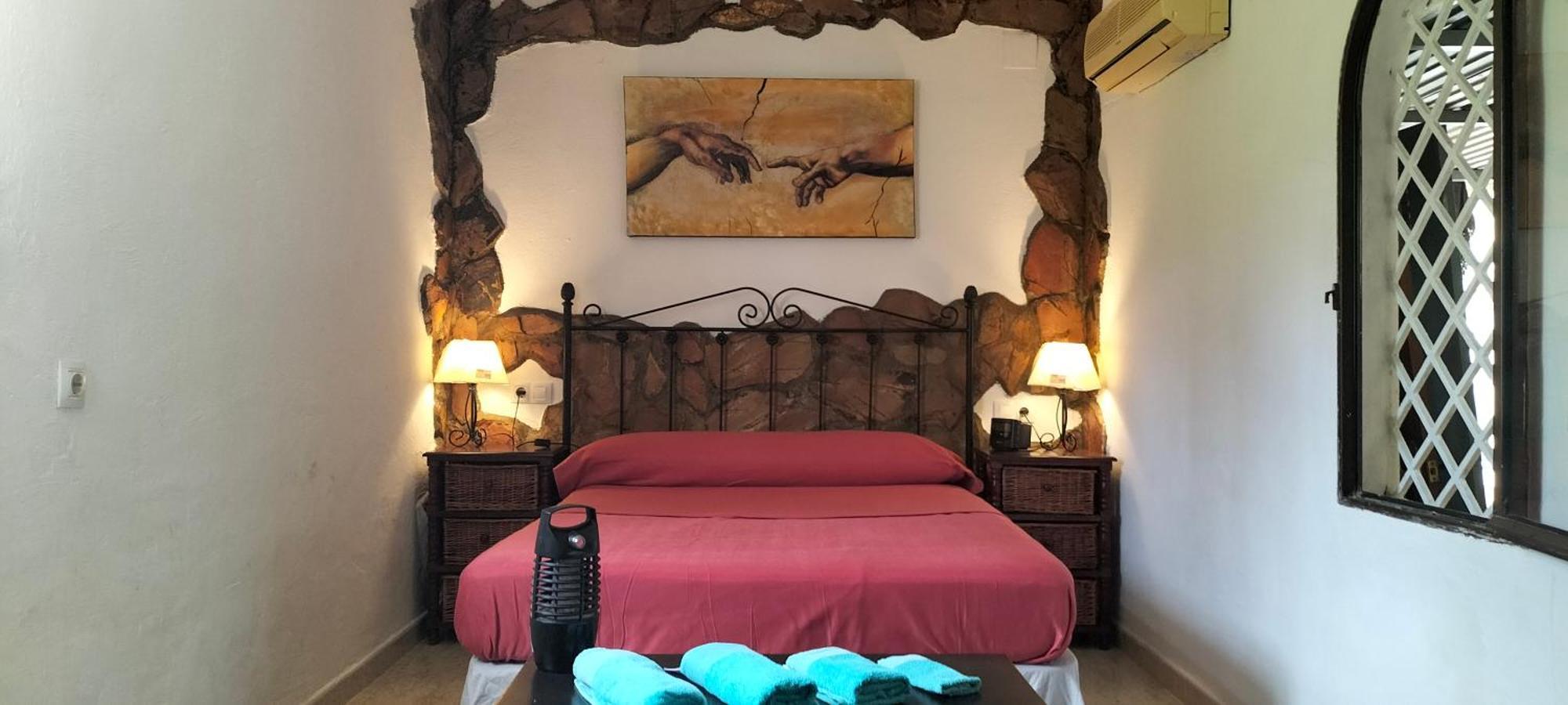 Finca Riodiel Gibraleon Екстер'єр фото