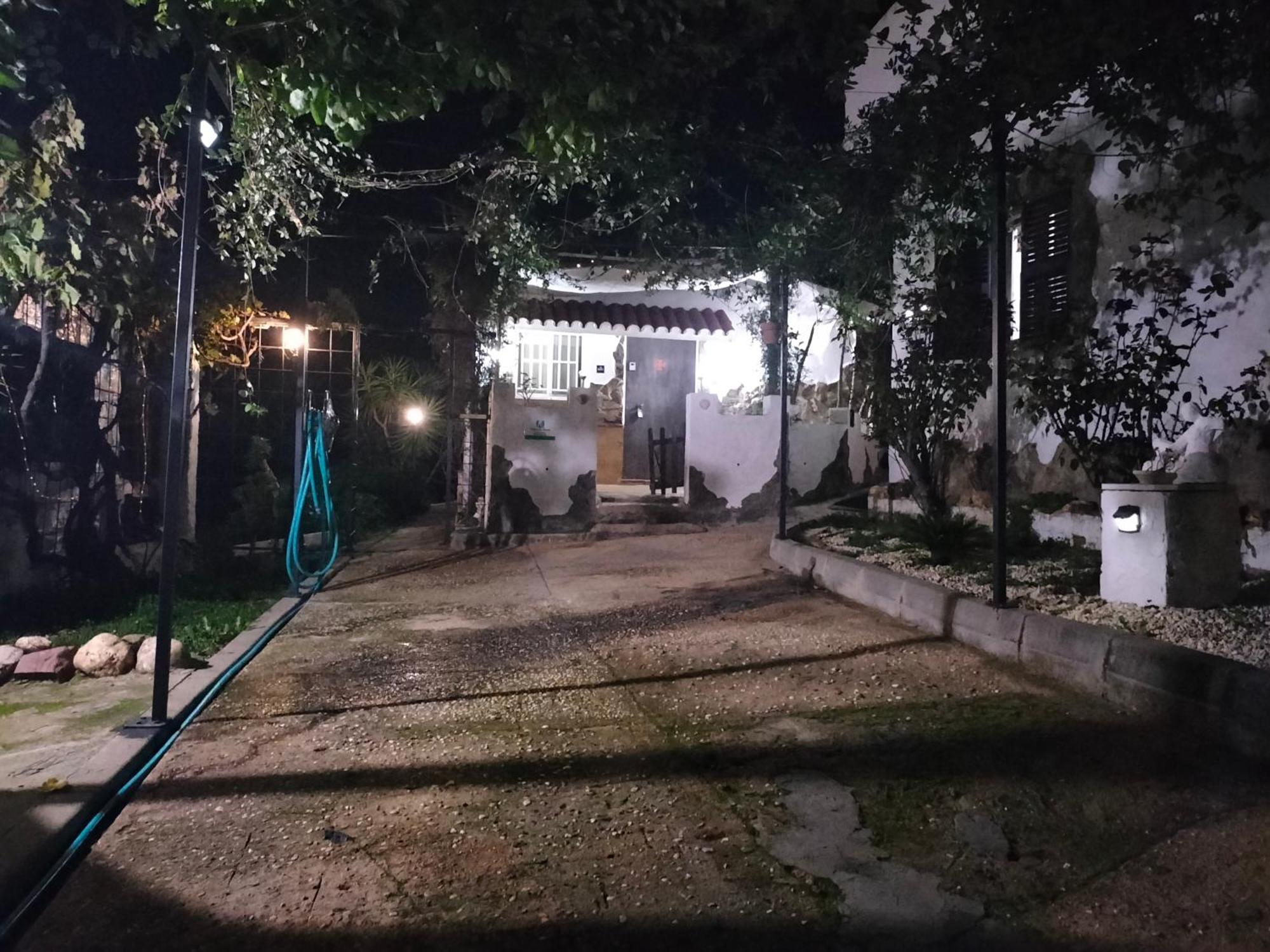 Finca Riodiel Gibraleon Екстер'єр фото