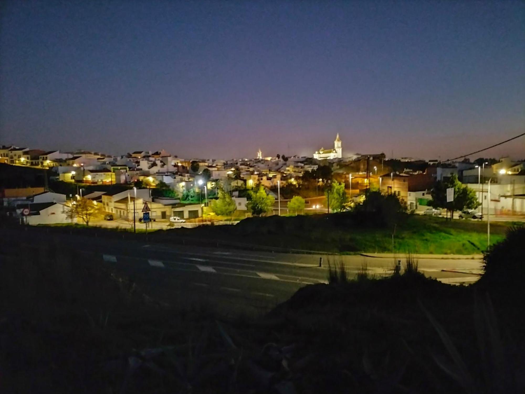 Finca Riodiel Gibraleon Екстер'єр фото