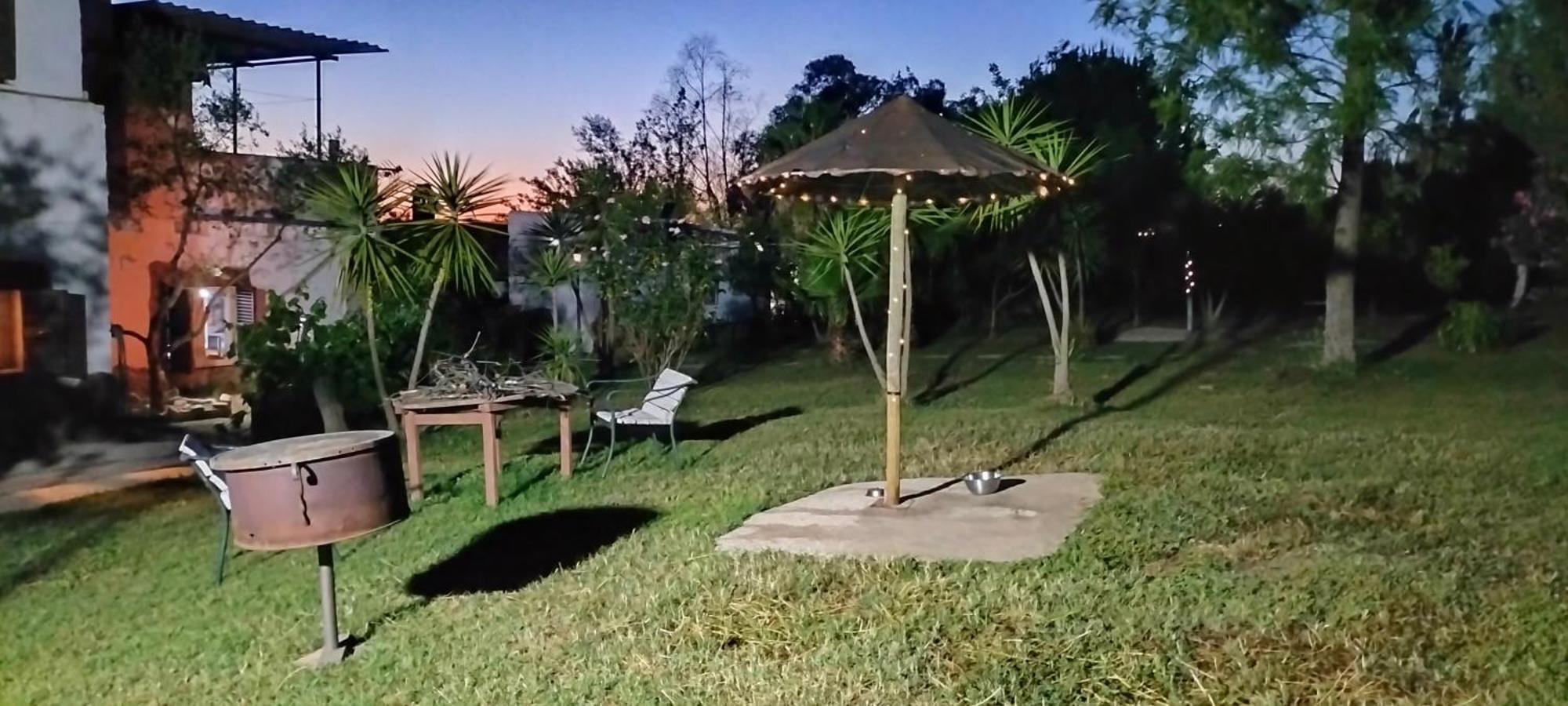 Finca Riodiel Gibraleon Екстер'єр фото